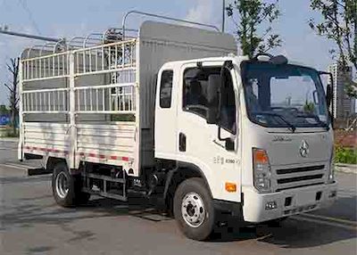 Dayun CGC5081CCYHDE39EGrate type transport vehicle