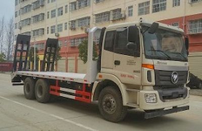 Cheng Liwei  CLW5252TPBB5 Flat transport vehicle