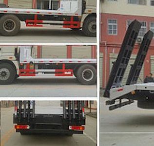 Cheng Liwei  CLW5252TPBB5 Flat transport vehicle