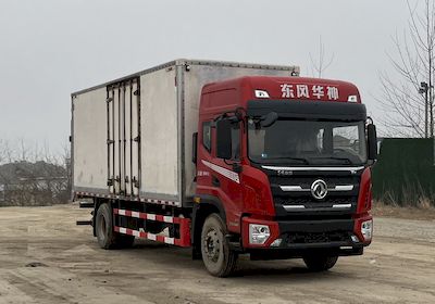 Dongfeng  EQ5186XXYL6D21 Box transport vehicle