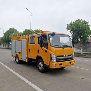 Global  GZQ5070XXH Rescue vehicle