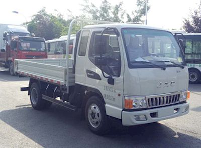 Jianghuai brand automobiles HFC3040P93K1B4NV Dump truck