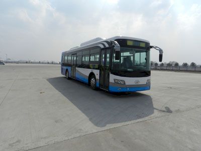 Heilongjiang brand automobile HLJ6124HY City buses