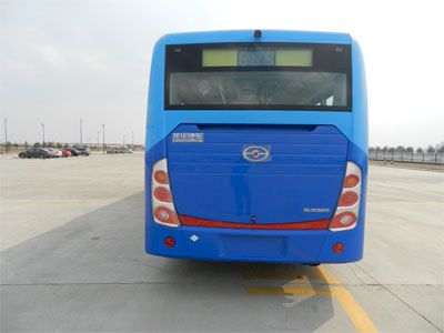 Heilongjiang brand automobile HLJ6124HY City buses