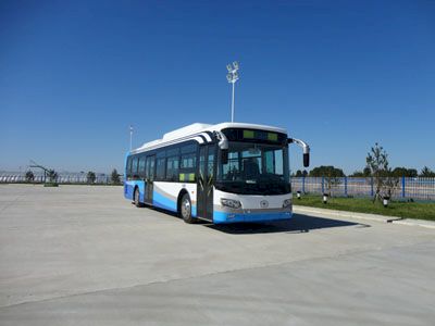 Heilongjiang brand automobile HLJ6124HY City buses