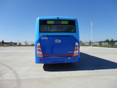 Heilongjiang brand automobile HLJ6124HY City buses