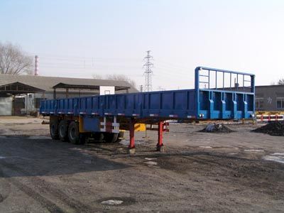 Pei Yonghang HSB9380Railboard transport semi-trailer