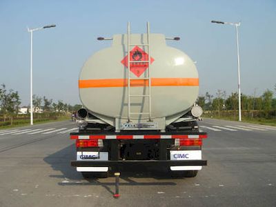 National Highway  JG5254GJY Refueling truck