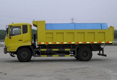 Luba  LB3120B2DFL Dump truck