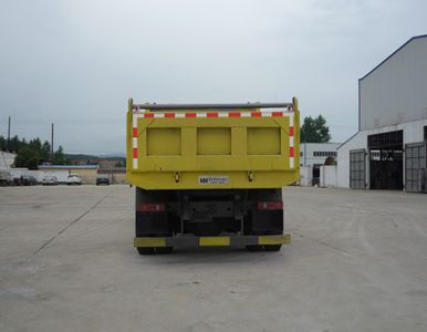 Luba  LB3120B2DFL Dump truck