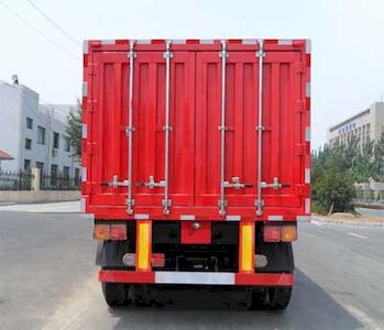 Qingte  SQT9405XXY Box transport semi-trailer