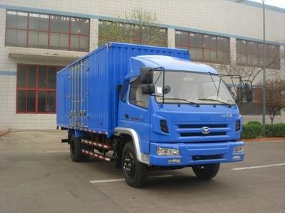 Shifeng  SSF5110XXYHP881 Box transport vehicle