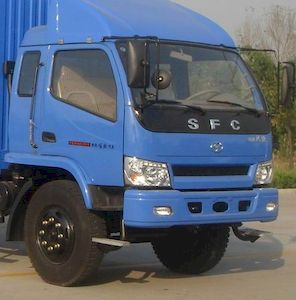 Shifeng  SSF5110XXYHP881 Box transport vehicle