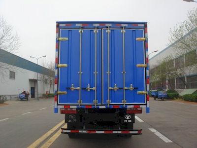 Shifeng  SSF5110XXYHP881 Box transport vehicle