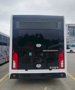 Jinlong  XMQ6106AGSHEVD61 Plug in hybrid urban buses