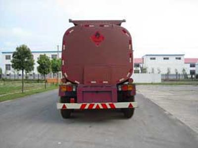 Xianda  XT9390GYY Oil transport semi-trailer