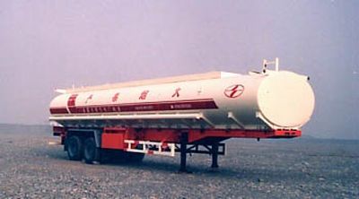 Bogda  XZC9300GYY Oil transport semi-trailer