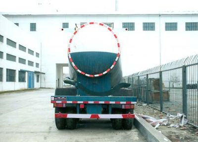 Bogda  XZC9340GSN Bulk cement semi-trailer