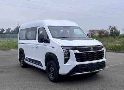 Yuzhou brand automobiles YZ6510YFFB1Z multi-purpose vehicle 