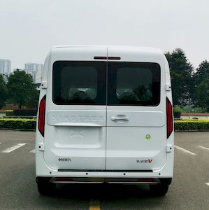 Yuzhou brand automobiles YZ6510YFFB1Z multi-purpose vehicle 