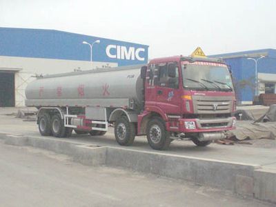 CIMC ZJV5317GJYSD Refueling truck