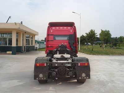 Haohan  ZZ4255N324WE1XW Dangerous goods tractor