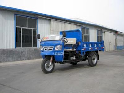 Five star  7YP1175D4B Self dumping tricycle