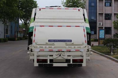 Hengyang Ruida brand automobiles AHY5080ZYS Compressed garbage truck