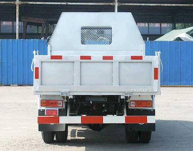 Beijing brand automobiles BJ2320D Self dumping low-speed truck