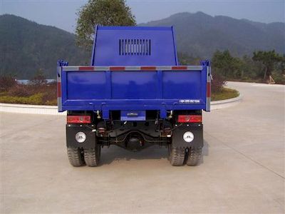 Beijing brand automobiles BJ2810D9 Self dumping low-speed truck