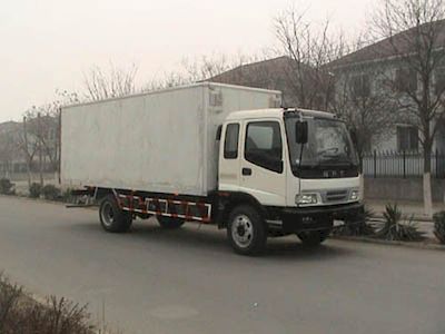 Ouman BJ5069VBCED6Box transport vehicle