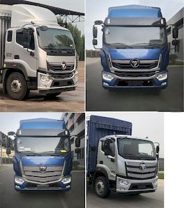 Foton  BJ5166CCY1A Grate type transport vehicle