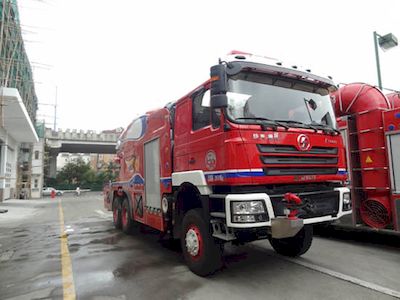 Galaxy  BX5290GXFPM40WP5S Foam fire truck