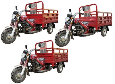 Changjiang brand automobile CJ150ZHA right three-wheeled motorcycle 