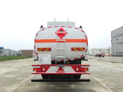 Chusheng  CSC5310GYYS5 Oil tanker