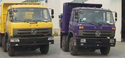 Dongfeng  EQ3310GZ4D7 Dump truck