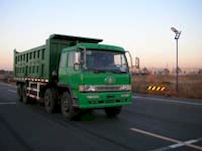 Fusang FS3310H8Flat head diesel dump truck