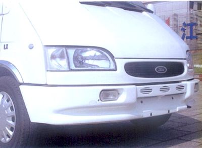 Jiangling Quanshun brand automobiles JX6590DAM Light Bus