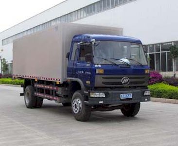 Kevoda LFJ5126XXYG3 Box transport vehicle