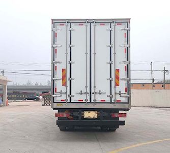 Dragon listed car LGC5250XLC Refrigerated truck