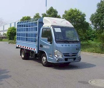 Yuejin  SH5032CCYPBGBNZ2 Grate type transport vehicle