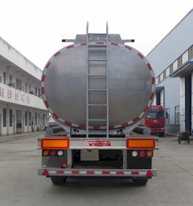 Xingshi  SLS9405GGY Liquid supply semi-trailer