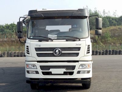 Shaanxi Automobile SX5250ZYSGP5444 Compressed garbage truck