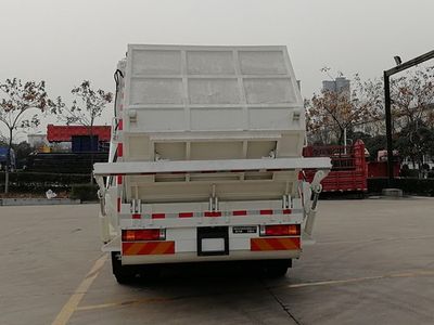 Shaanxi Automobile SX5250ZYSGP5444 Compressed garbage truck