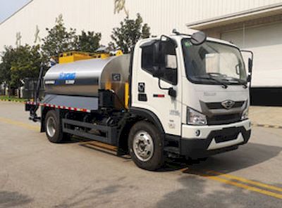 XCMG  XZJ5123GLQ Asphalt distributor truck