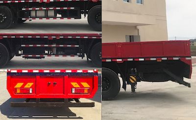 Yuanxinglong  YXL5310JSQDF Vehicle mounted lifting and transportation vehicle