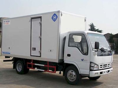 Feiqiu  ZJL5043XXYC Box transport vehicle