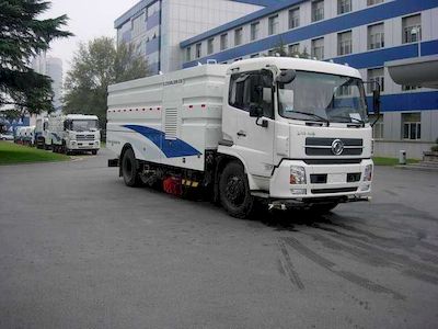 Zhonglian Automobile ZLJ5160TXSE3 Washing and sweeping vehicle