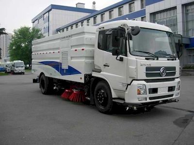 Zhonglian Automobile ZLJ5160TXSE3 Washing and sweeping vehicle