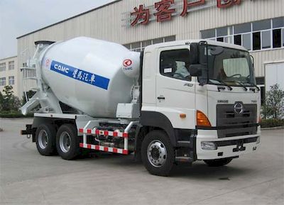 Xingma  AH5257GJB2 Concrete mixing transport vehicle